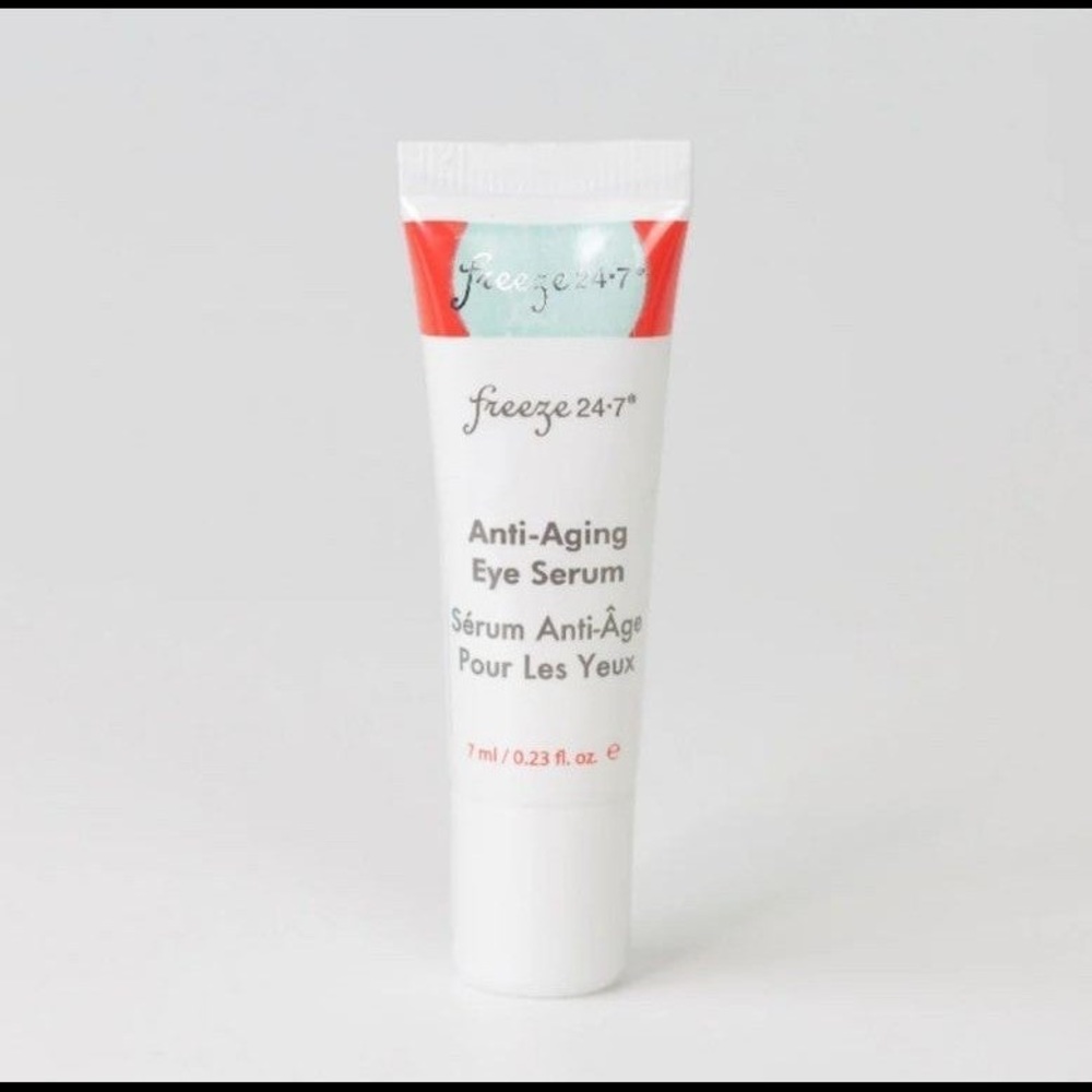 Eye serum brand new still in packaging